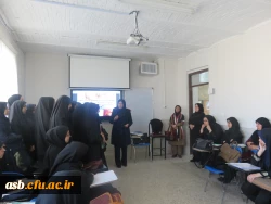 بازدید دانش آموزان مدارس از دانشگاه فرهنگیان در هفته پژوهش 3