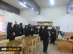 بازدید دانش آموزان مدارس از دانشگاه فرهنگیان در هفته پژوهش 2