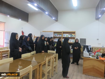 بازدید دانش آموزان مدارس از دانشگاه فرهنگیان در هفته پژوهش