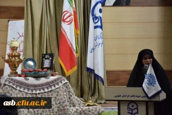 برپایی شب شعر لبخند زرشکی با همکاری حوزه هنری استان خراسان جنوبی 2