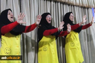 برگزاری همایش خنده درمانی