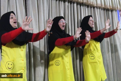 برگزاری همایش خنده درمانی