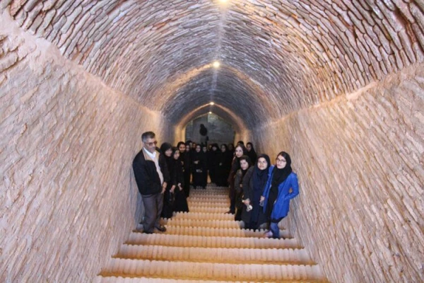 برگزاری اردوی دانشجویی" ایران مرز پرگهر" با حضور جمعی از دانشجویان پردیس امام سجاد(ع) 2