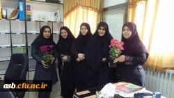 تقدیر از همکاران محترم بخش آموزش 2