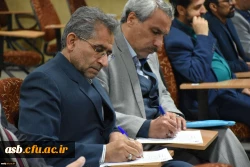 نشست اساتید دانشگاه فرهنگیان