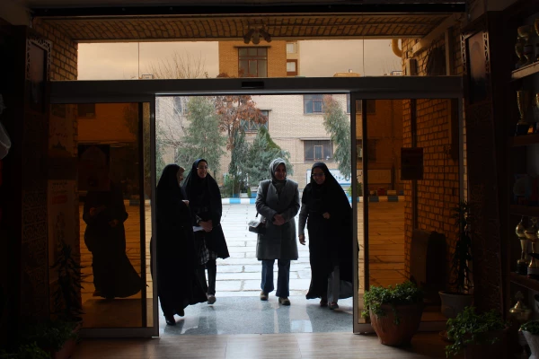 کارگاه آموزشی مجری گری کودک با حضور خانم خامنه مجری مطرح کودک 5