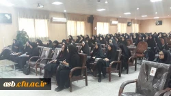 جلسه توجیهی ویژه دانشجویان ورودی بهمن 97 3