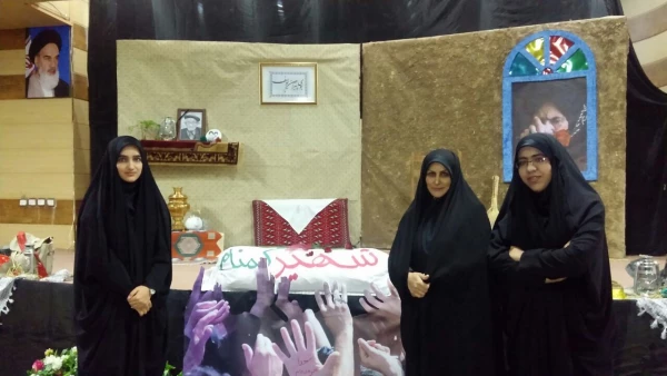 مراسم بوی پیراهن یوسف 2