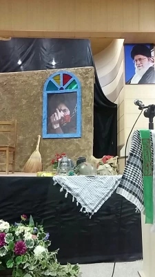 مراسم بوی پیراهن یوسف 3