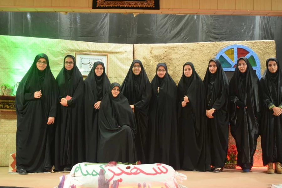 مراسم بوی پیراهن یوسف 5