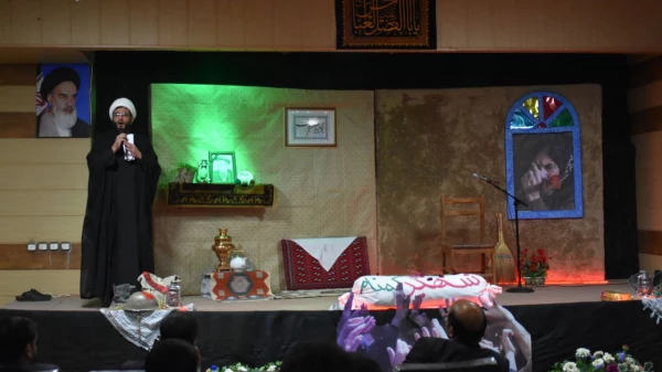 مراسم بوی پیراهن یوسف 6