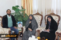 دیدار با خانواده شهدا و جانبازان 3