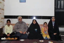 دیدار با خانواده شهدا و جانبازان 4