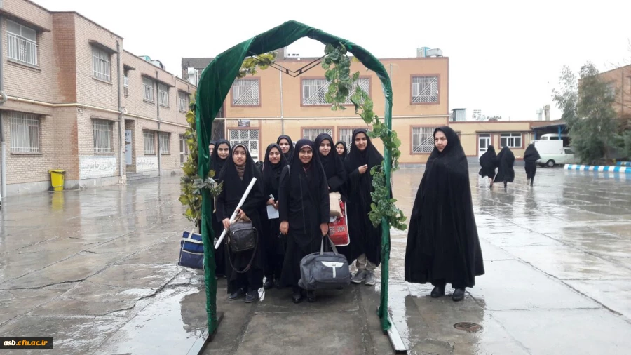 اعزام دانشجویان پردیس امام سجاد(ع) به اردوی راهیان نور 2