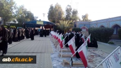 اعزام دانشجویان پردیس امام سجاد(ع) به اردوی راهیان نور 4