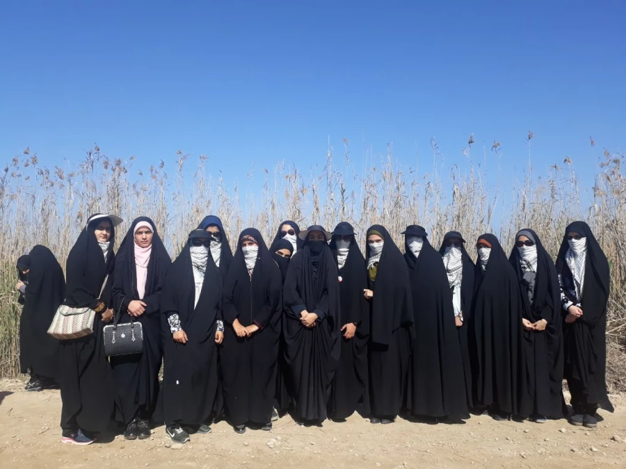 اعزام دانشجویان پردیس امام سجاد(ع) به اردوی راهیان نور 6