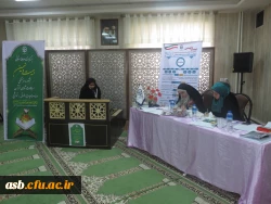 برگزاری مرحله شفاهی مسابقات قرآنی بیست و نهمین جشنواره و اعلام اسامی برگزیده شدگان 5