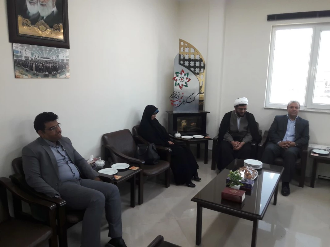 دیدار با فرماندهی سپاه انصارالرضا به مناسبت ولادت امام حسین(ع) و روز پاسدار 3