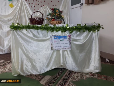 برگزاری اعیاد شعبانیه در سرای دانشجویی الزهرا به مناسبت اعیاد شعبانیه