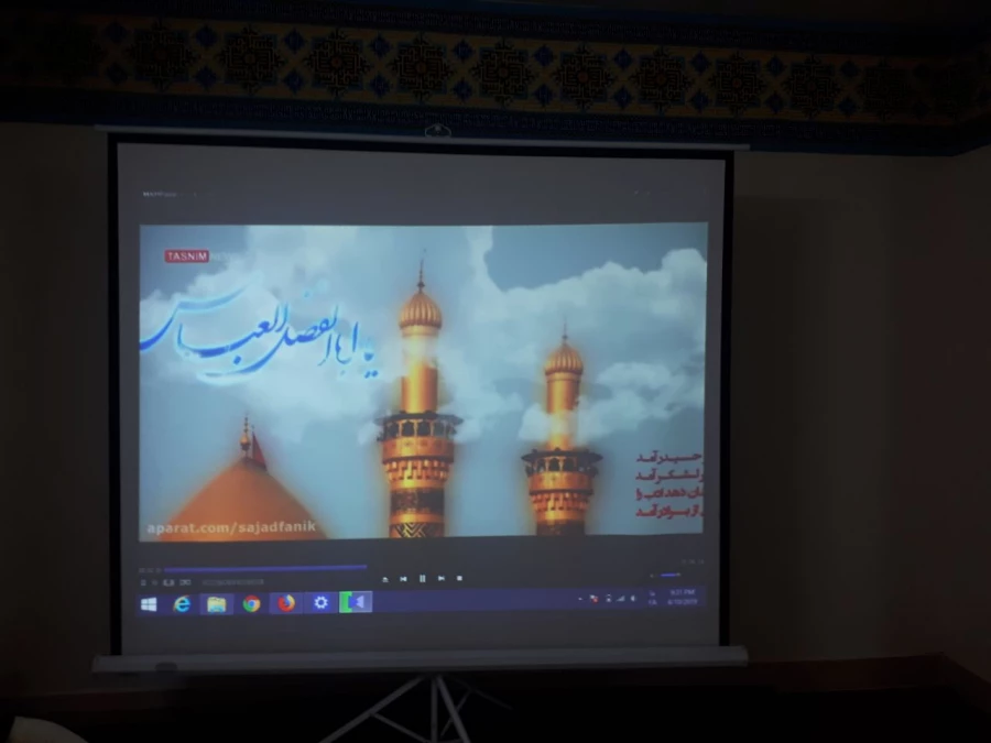 برگزاری اعیاد شعبانیه در سرای دانشجویی الزهرا به مناسبت اعیاد شعبانیه  7