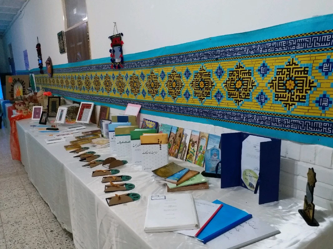 افتتاحیه نمایشگاه قرآنی 6