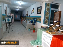 افتتاحیه نمایشگاه قرآنی 7