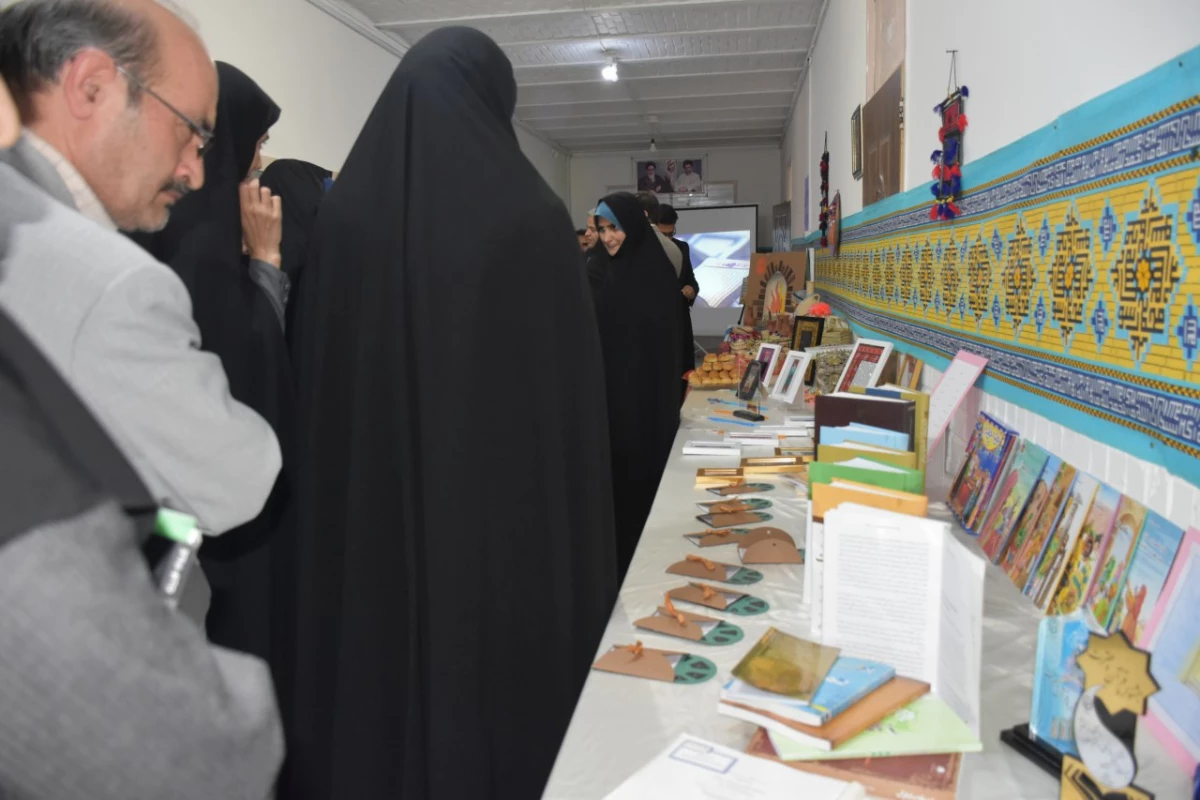 افتتاحیه نمایشگاه قرآنی 10