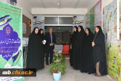 افتتاحیه نمایشگاه قرآنی 11