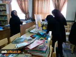 مراسم نشست نومعلمان و برپایی نمایشگاه دست سازه های تدریس  3