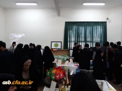 مراسم نشست نومعلمان و برپایی نمایشگاه دست سازه های تدریس  8