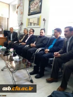 بازدید از مدارس کارورزی