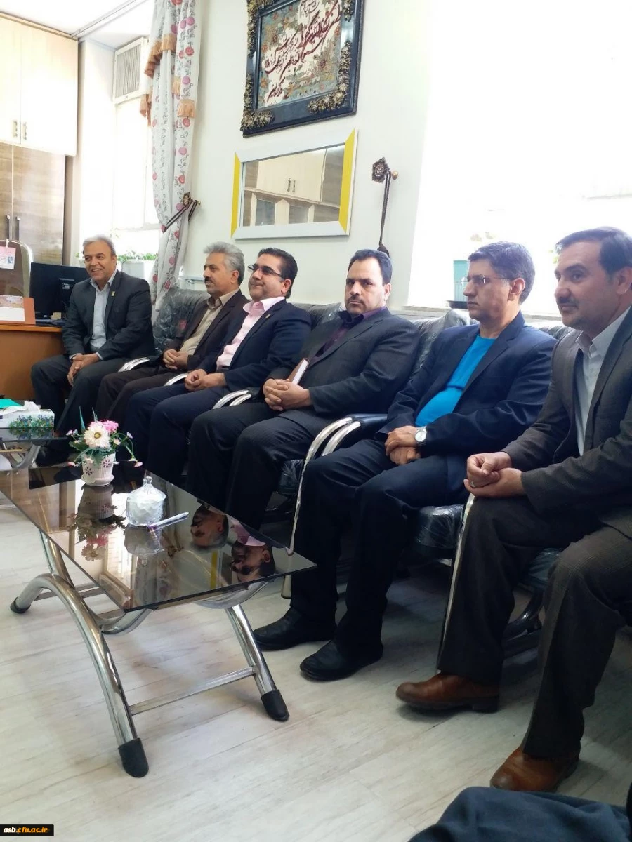 بازدید از مدارس کارورزی