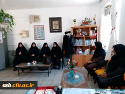 بازدید از مدارس کارورزی