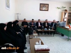 بازدید از مدارس کارورزی