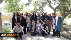 اردوی تفریحی کویرنوردی فردوس 2