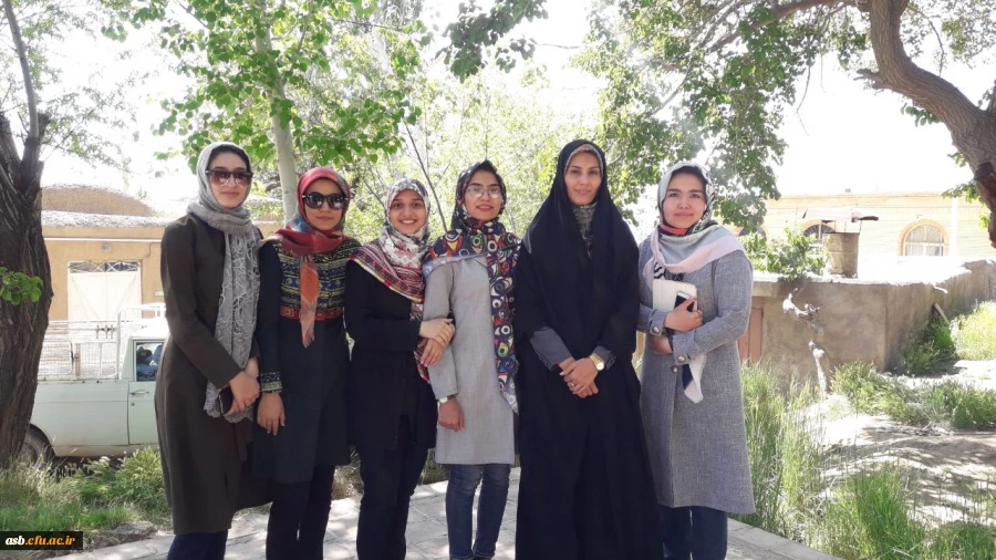 اردوی تفریحی کویرنوردی فردوس 3