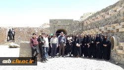 اردوی تفریحی کویرنوردی فردوس 4