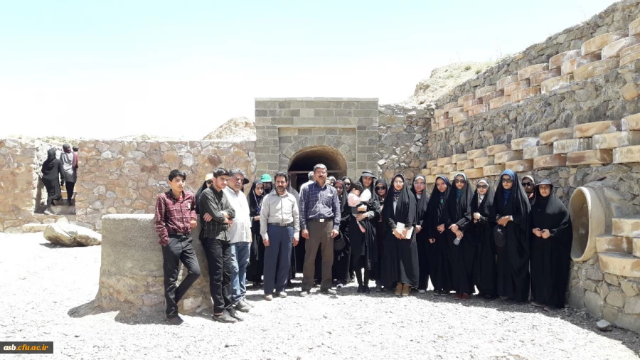 اردوی تفریحی کویرنوردی فردوس 4