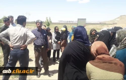 اردوی تفریحی کویرنوردی فردوس 5