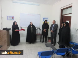 تقدیر از اساتید پردیس به مناسبت هفته بزرگداشت مقام معلم 2