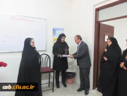 تقدیر از اساتید پردیس به مناسبت هفته بزرگداشت مقام معلم 3