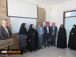 تقدیر از اساتید پردیس به مناسبت هفته بزرگداشت مقام معلم 6