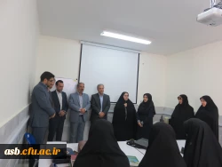 تقدیر از اساتید پردیس به مناسبت هفته بزرگداشت مقام معلم 9