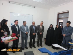 تقدیر از اساتید پردیس به مناسبت هفته بزرگداشت مقام معلم 10