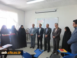 تقدیر از اساتید پردیس به مناسبت هفته بزرگداشت مقام معلم 16