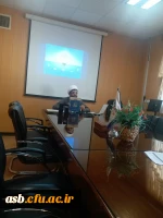 برگزاری کلاس ضمن خدمت 