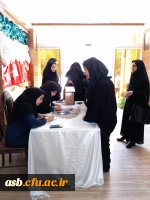 انتخابات شورای صنفی در پردیس 2