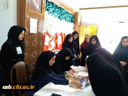 انتخابات شورای صنفی در پردیس 4