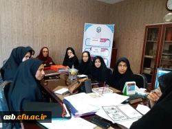 اولین جلسه شورای صنفی پردیس 2