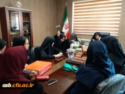 اولین جلسه شورای صنفی پردیس 3